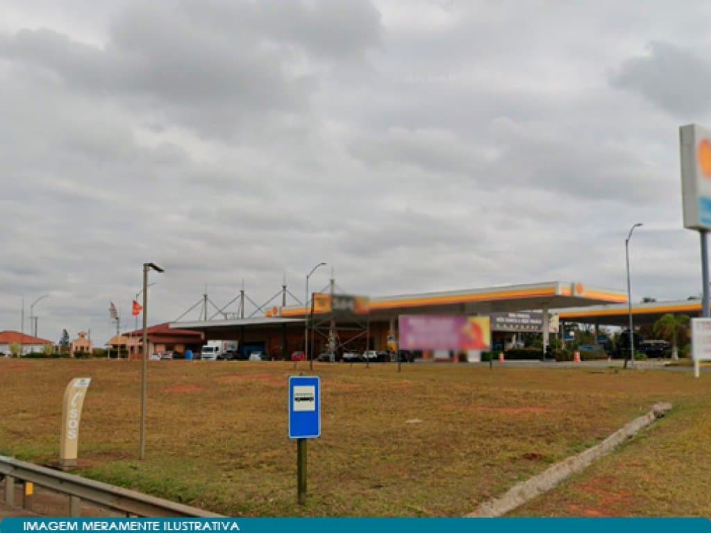 Foto 3 de 4: Comercial em leilão em Boituva - SP — Posto de Combustível com 236.000 m² e Fundo de Comércio - Rodovia Castelo Branco - Boituva - SP