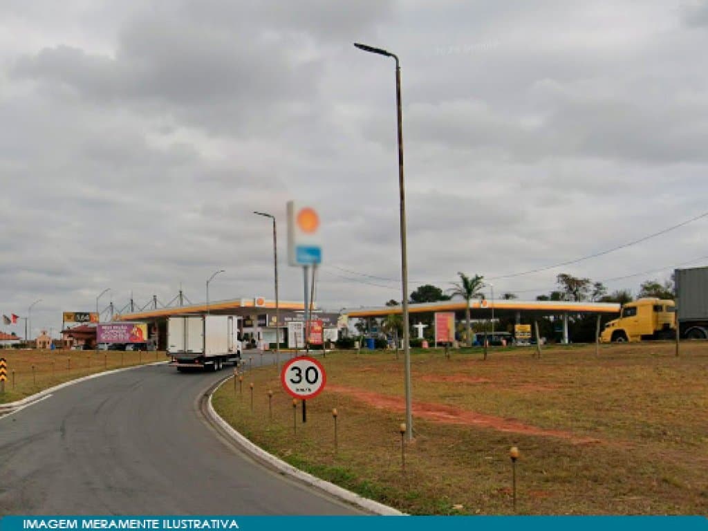 Foto 4 de 4: Comercial em leilão em Boituva - SP — Posto de Combustível com 236.000 m² e Fundo de Comércio - Rodovia Castelo Branco - Boituva - SP