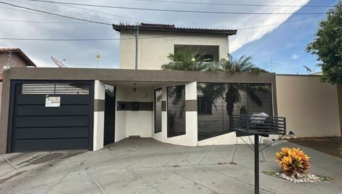 Foto 1 de 2: Casa em leilão em Costa Rica - MS — Casa 242 m² - Costa Rica-MS - Rua João Bispo de Carvalho, 425 - Sonho Meu II