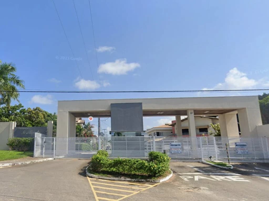 Foto 3 de 3: Casa em leilão em Parnamirim - RN, bairro Emaús — Casa em Condomínio 257 m² (com 02 pavimentos) - Emaús - Parnamirim - RN