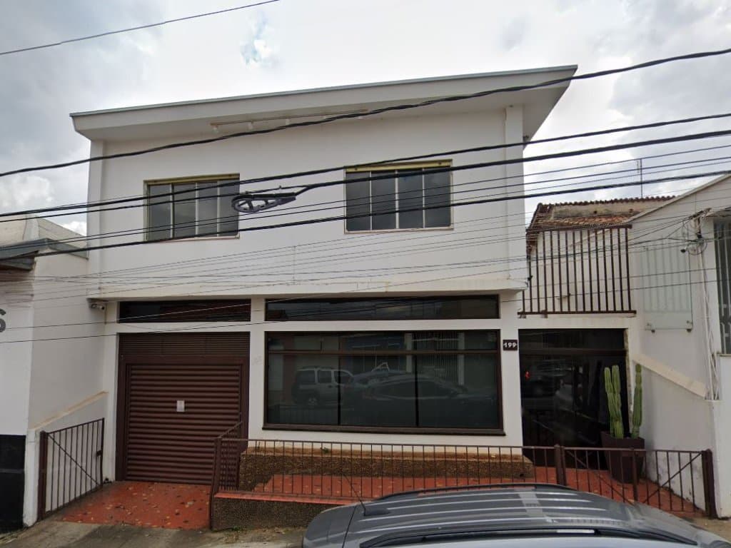 Foto 2 de 6: Imóvel em leilão em Salto - SP, bairro Centro — Imóvel Residencial e Comercial 275 m² (área total construída) - Centro - Salto - SP