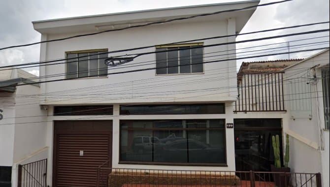 Foto 1 de 6: Imóvel em leilão em Salto - SP, bairro Centro — Imóvel Residencial e Comercial 275 m² (área total construída) - Centro - Salto - SP