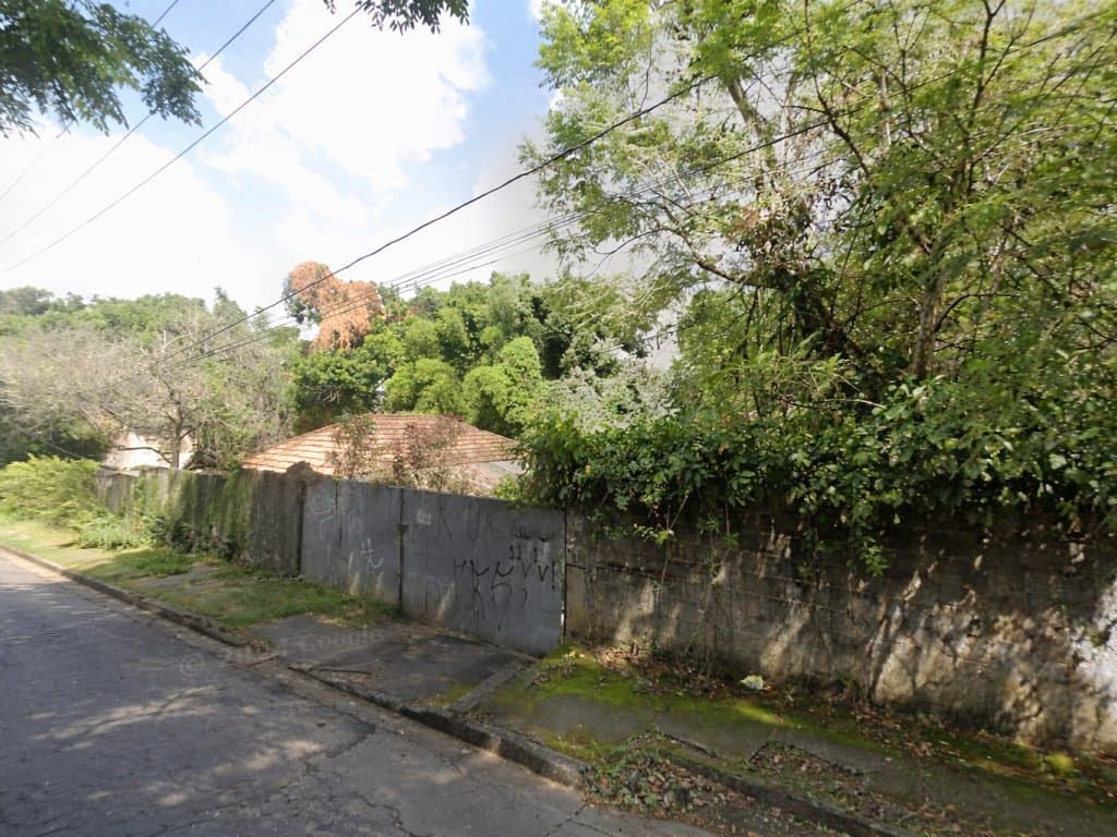 Foto 2 de 3: Terreno em leilão em São Roque - SP, bairro Bairro do Marmeleiro — Terreno com 1.378 m² e 02 Casas (115 m² e 138 m²) em São Roque - SP