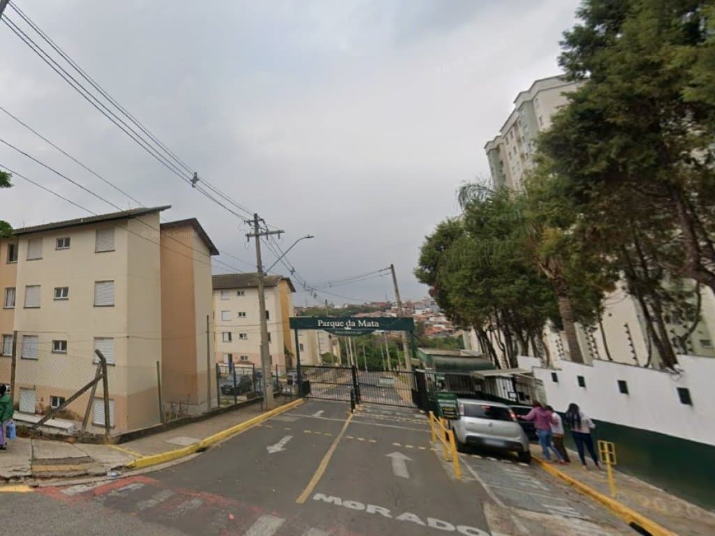 Foto 2 de 6: Apartamento em leilão em Sorocaba - SP, bairro Caguassu — Direitos sobre Apartamento (01 Vaga) - Caguassu - Sorocaba - SP