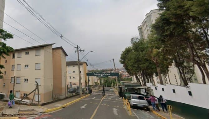 Foto 1 de 6: Apartamento em leilão em Sorocaba - SP, bairro Caguassu — Direitos sobre Apartamento (01 Vaga) - Caguassu - Sorocaba - SP