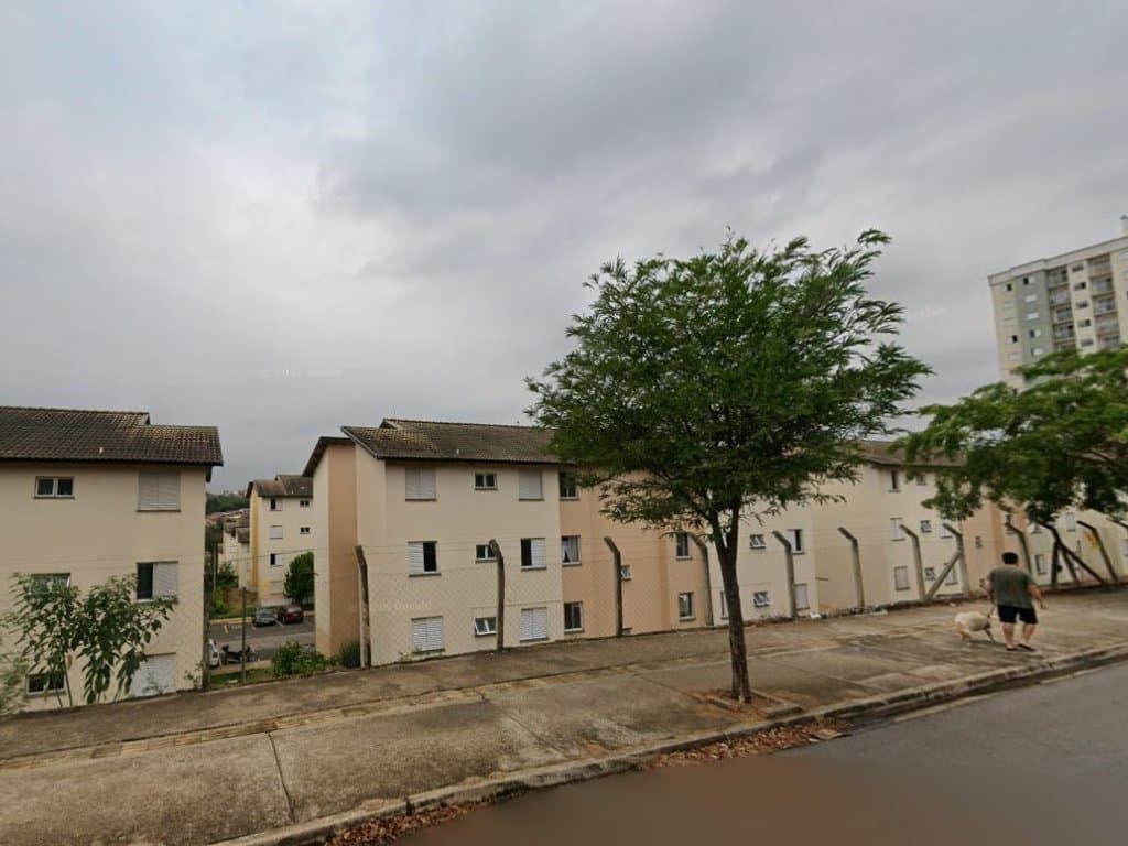 Foto 3 de 6: Apartamento em leilão em Sorocaba - SP, bairro Caguassu — Direitos sobre Apartamento (01 Vaga) - Caguassu - Sorocaba - SP
