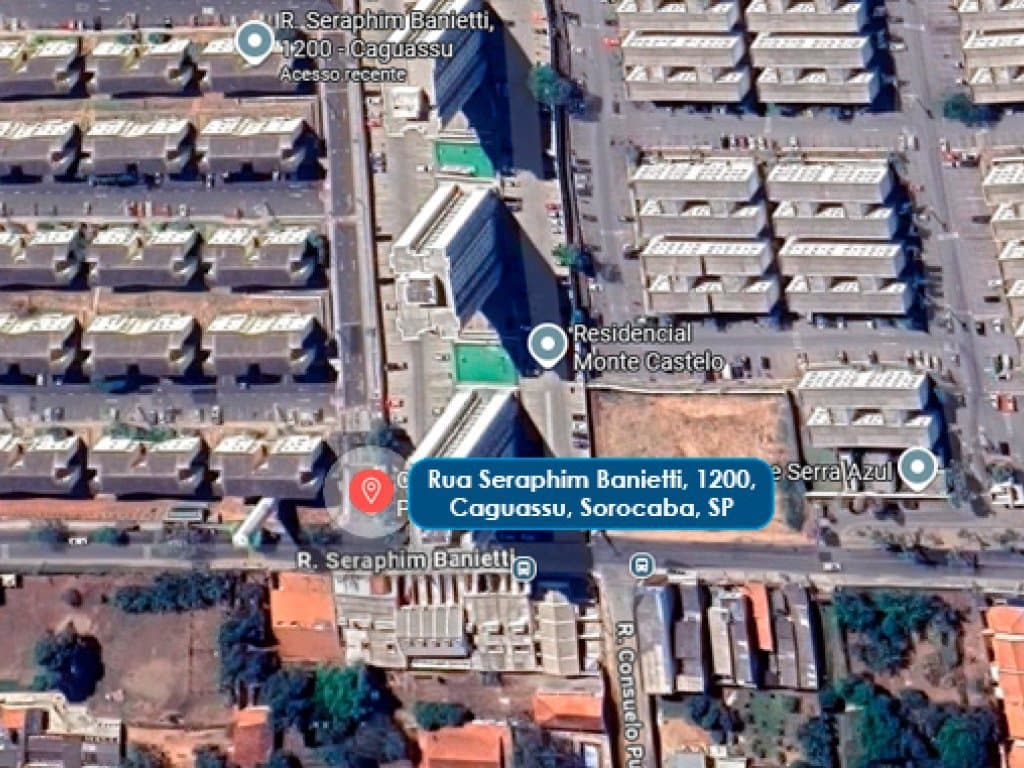 Foto 6 de 6: Apartamento em leilão em Sorocaba - SP, bairro Caguassu — Direitos sobre Apartamento (01 Vaga) - Caguassu - Sorocaba - SP
