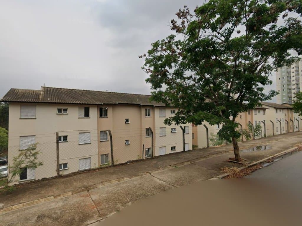 Foto 4 de 6: Apartamento em leilão em Sorocaba - SP, bairro Caguassu — Direitos sobre Apartamento (01 Vaga) - Caguassu - Sorocaba - SP