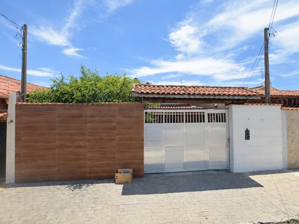 Foto 2 de 2: Casa em leilão em Guaratinguetá - SP — Casa 61 m² - Residencial Village Santana - Guaratinguetá - SP