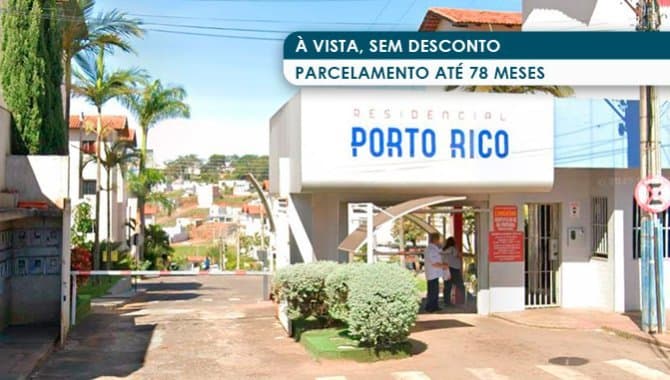 Foto 1 de 3: Apartamento em leilão em Anápolis - GO, bairro Vila São Joaquim — Apartamento 62 m² (01 vaga) - Vila São Joaquim - Anápolis - GO