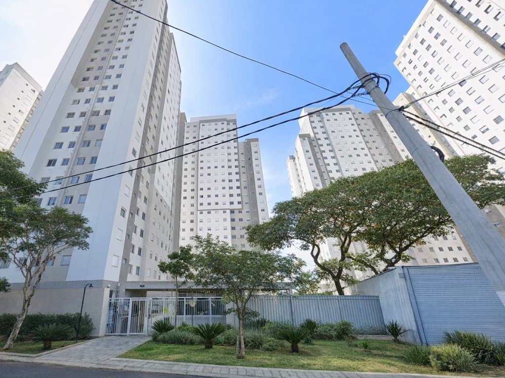 Foto 2 de 2: Apartamento em leilão em São Paulo - SP, bairro Santana — Apartamento 41 m² (01 vaga) - Santana - São Paulo - SP