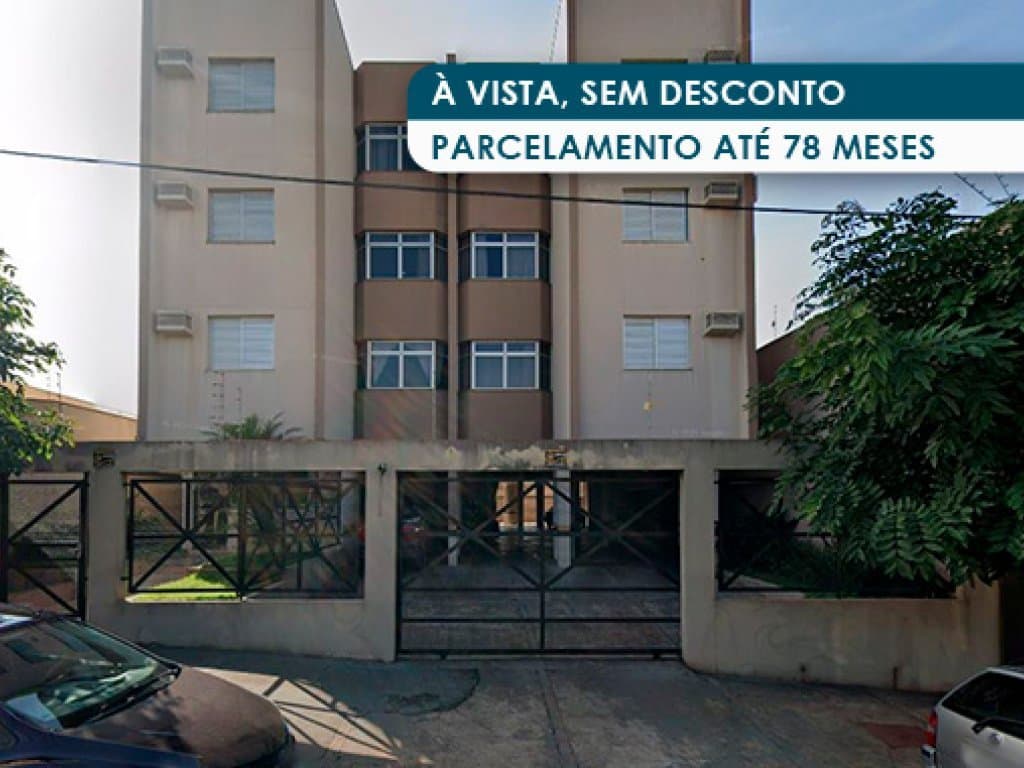 Foto 2 de 3: Apartamento em leilão em Cambé - PR, bairro Centro — Apartamento 94 m² (01 vaga) - Centro - Cambé - PR