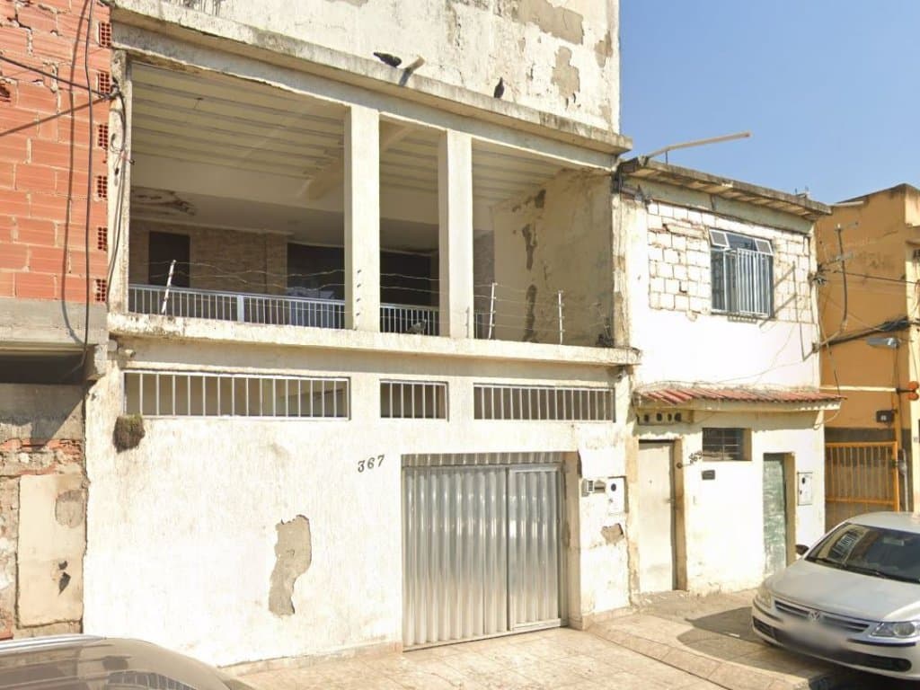 Foto 5 de 5: Casa em leilão em Nilópolis - RJ, bairro Kubitschek — Casa 257 m² - Kubitschek - Nilópolis - RJ