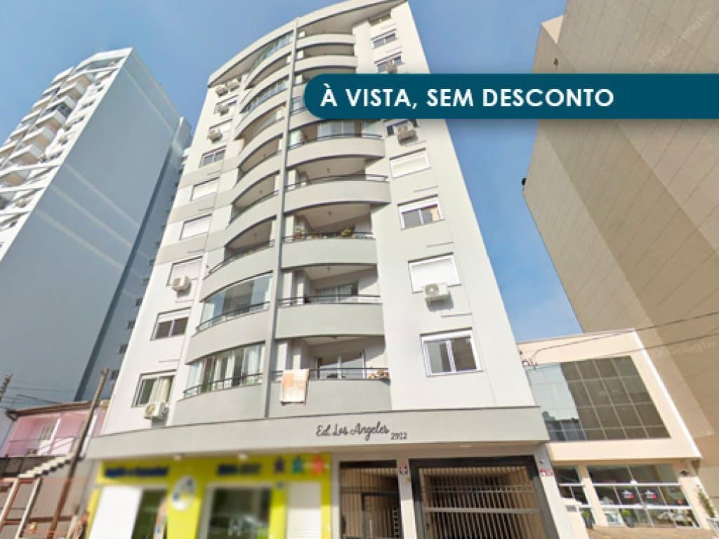 Foto 2 de 3: Apartamento em leilão em Passo Fundo - RS, bairro Boqueirão — Apartamento 55 m² - Boqueirão - Passo Fundo - RS