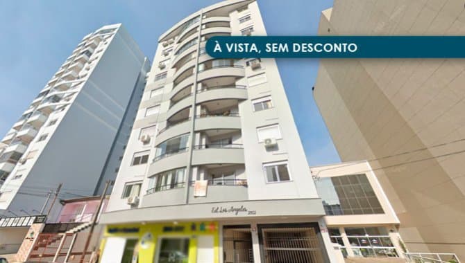 Foto 1 de 3: Apartamento em leilão em Passo Fundo - RS, bairro Boqueirão — Apartamento 55 m² - Boqueirão - Passo Fundo - RS