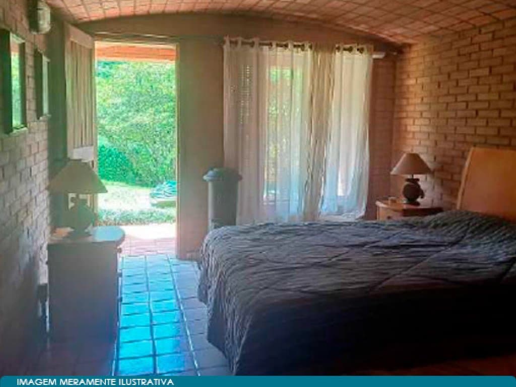 Foto 15 de 24: Casa em leilão em São Roque - SP, bairro Carmo — Direitos sobre Chácara 15.853 m² (Loteamento Patrimônio do Carmo) - Carmo - São Roque - SP