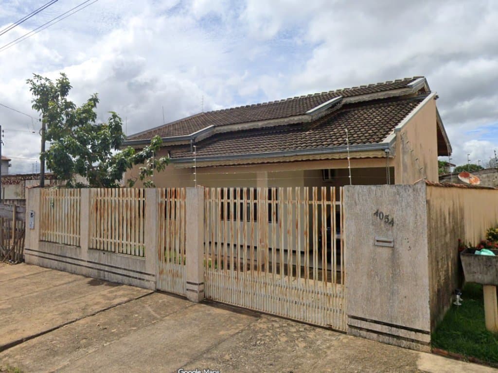 Foto 2 de 2: Casa em leilão em Ariquemes - RO, bairro Setor 02 — Casa 117 m² - Ariquemes-RO - Av. Taboca, 4.054 - Setor 02
