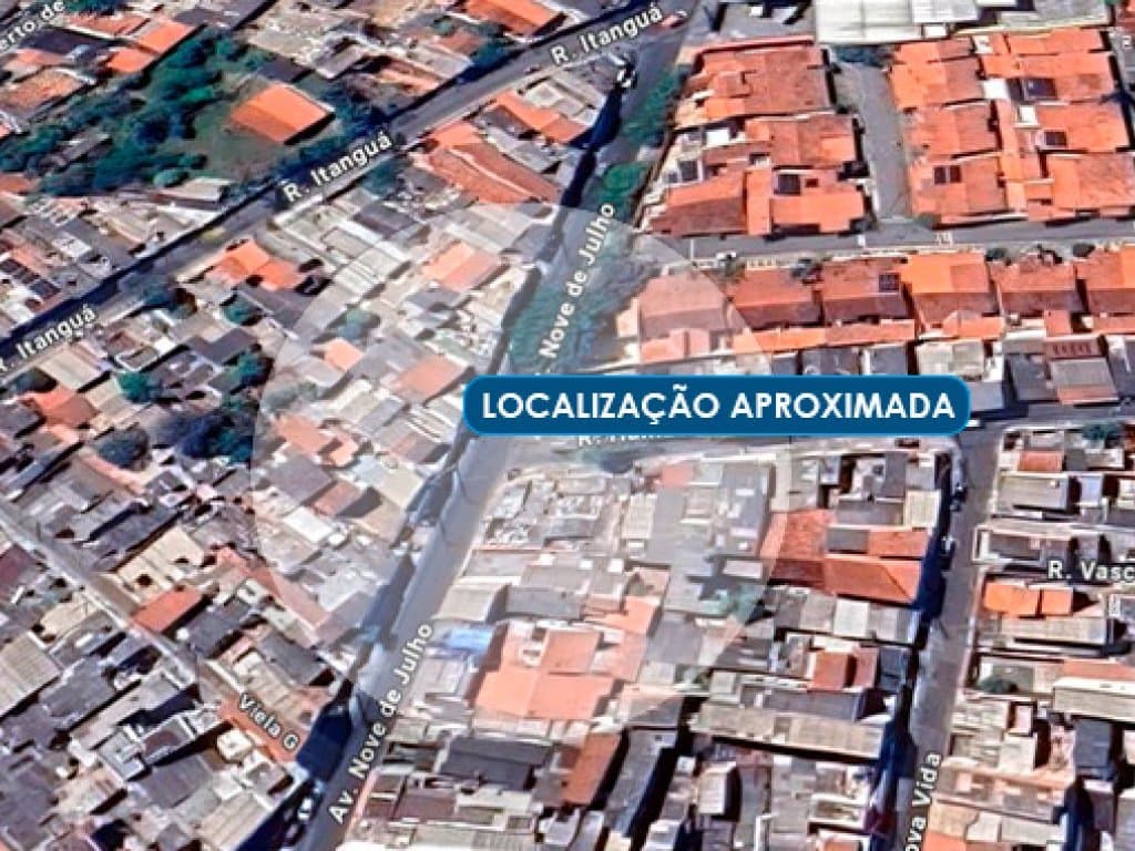Foto 2 de 2: Terreno em leilão em Sorocaba - SP, bairro Jardim Humberto de Campos — Terreno 323 m² - Jardim Humberto de Campos - Sorocaba - SP