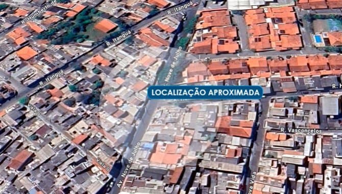 Foto 1 de 2: Terreno em leilão em Sorocaba - SP, bairro Jardim Humberto de Campos — Terreno 323 m² - Jardim Humberto de Campos - Sorocaba - SP