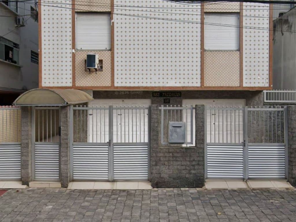 Foto 3 de 6: Apartamento em leilão em Santos - SP, bairro Boqueirão — Apartamento 135 m² (próx. à Praia) - Boqueirão - Santos - SP - Direitos sobre a Parte Ideal (20,86772%)