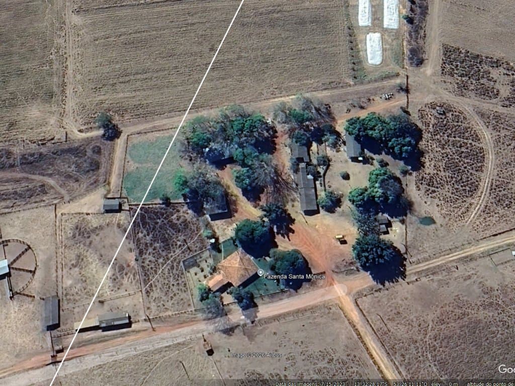 Foto 7 de 8: Area Rural em leilão em Paranatinga - MT — Área Rural com 2.586 ha - Fazenda Equus II - Gaúcha do Norte - MT