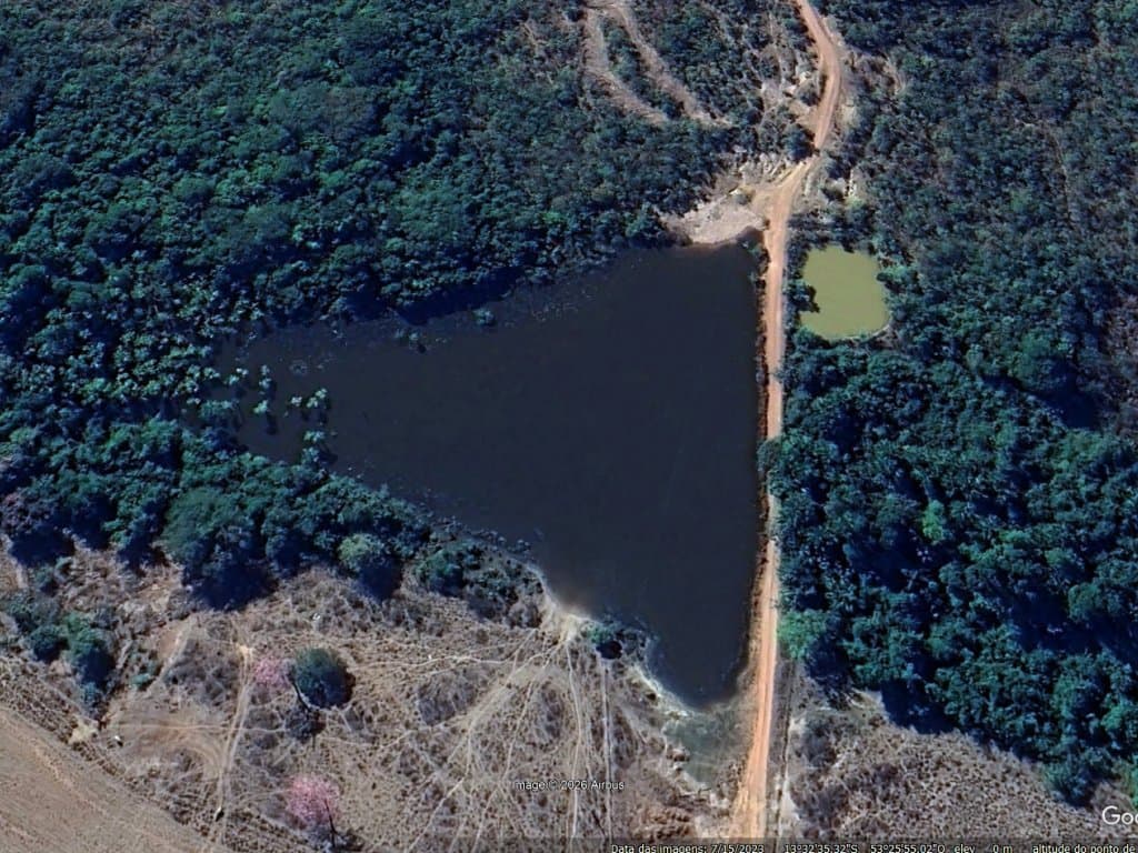 Foto 6 de 8: Area Rural em leilão em Paranatinga - MT — Área Rural com 2.586 ha - Fazenda Equus II - Gaúcha do Norte - MT