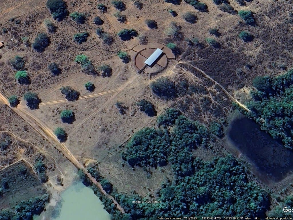 Foto 5 de 8: Area Rural em leilão em Paranatinga - MT — Área Rural com 2.586 ha - Fazenda Equus II - Gaúcha do Norte - MT