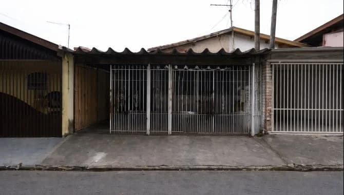 Casa em leilão em São José Dos Campos - SP, bairro Cidade Morumby — Casa 65 m² - Cidade Morumby - São José dos Campos - SP