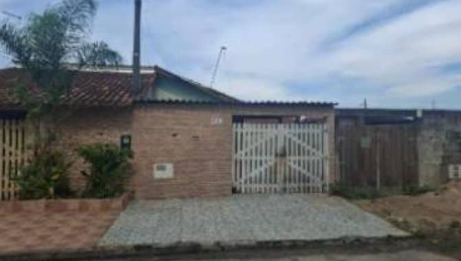 Foto 2 de 3: Casa em leilão em Mongaguá - SP, bairro Jardim Leonor — Casa 57 m² - Jardim Leonor - Mongaguá - SP