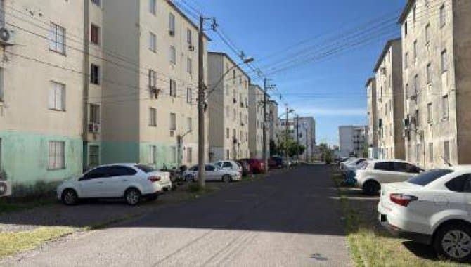 Foto 1 de 12: Apartamento em leilão em Canoas - RS, bairro Rio Branco — Apartamento 42 m² - Rio Branco - Canoas - RS