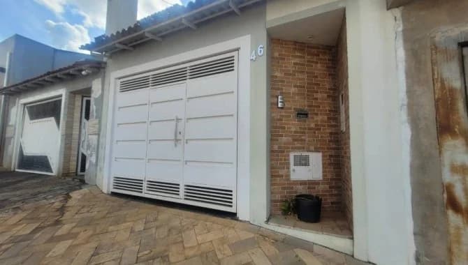 Foto 1 de 14: Casa em leilão em Tupã - SP, bairro Chácara Velini — Casa 108 m² - Jardim Chácara Velini - Tupã - SP