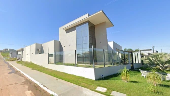 Foto 2 de 2: Casa em leilão em Água Boa - MT, bairro Centro — Casa 319 m² - Centro - Água Boa - MT