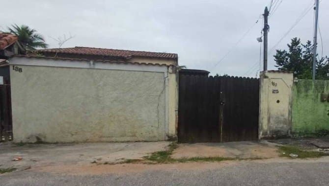 Foto 1 de 3: Casa em leilão em Magé - RJ, bairro Praia do Imperador — Casa 99 m² - Praia do Imperador - Magé - RJ