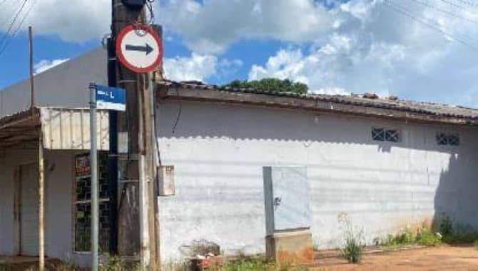 Foto 3 de 6: Casa em leilão em Chapadão Do Sul - MS, bairro Esperança — Casa 107 m² - Esperança - Chapadão do Sul - MS