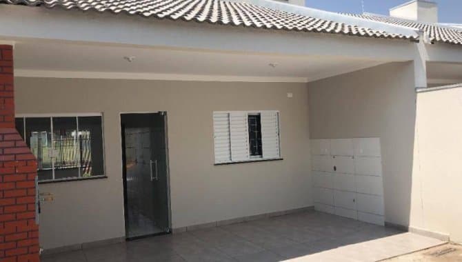 Foto 3 de 21: Casa em leilão em Sarandi - PR — Casa em Condomínio 75 m² (01 vaga) - Parque Residencial Bela Vista - Sarandi - PR