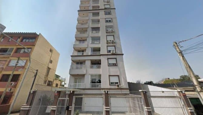 Apartamento em leilão em Passo Fundo - RS, bairro Centro — Apartamento 35 m² (Unid. 1207) - Centro - Passo Fundo - RS