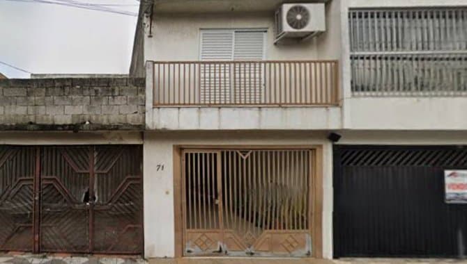 Foto 1 de 6: Casa em leilão em São Paulo - SP, bairro Vila Costa Melo — Casa 97 m² - Vila Costa Melo - São Paulo - SP