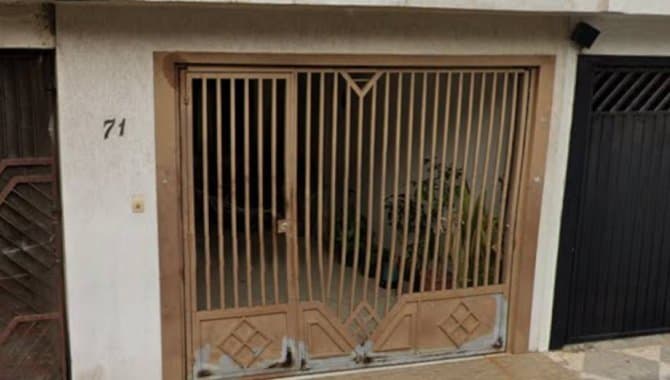 Foto 4 de 6: Casa em leilão em São Paulo - SP, bairro Vila Costa Melo — Casa 97 m² - Vila Costa Melo - São Paulo - SP