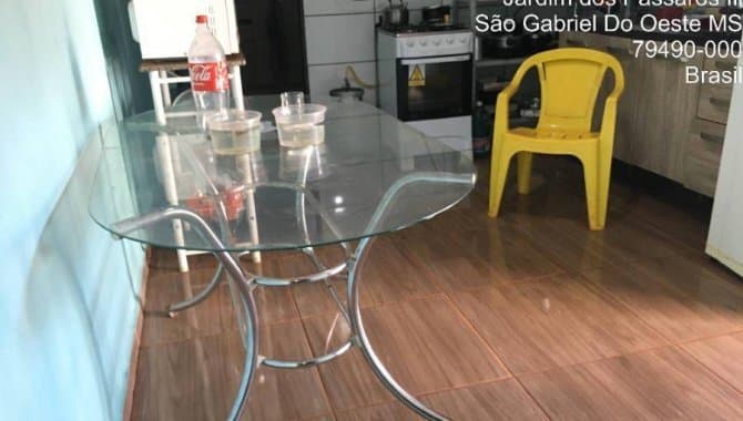 Foto 9 de 11: Casa em leilão em São Gabriel Do Oeste - MS, bairro São Cristóvão — Casa 75 m² - São Cristóvão - São Gabriel do Oeste - MS