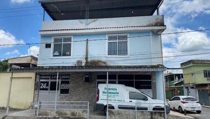 Foto 10 de 23: Apartamento em leilão em Nilópolis - RJ, bairro Nossa Senhora de Fátima — Apartamento 171 m² (01 vaga) - Nossa Senhora de Fátima - Nilópolis - RJ