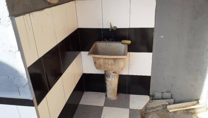 Foto 12 de 14: Casa em leilão em Hortolândia - SP, bairro Jardim São Sebastião — Casa 166 m² - Jardim São Sebastião - Hortolândia - SP