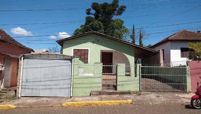 Foto 59 de 61: Casa em leilão em Cachoeira Do Sul - RS, bairro Carvalho — Casa 93 m² - Carvalho - Cachoeira do Sul - RS
