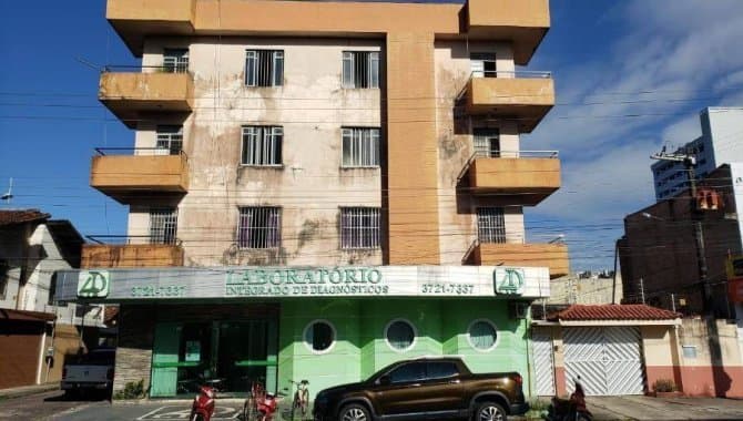 Foto 1 de 13: Apartamento em leilão em Castanhal - PA, bairro Centro — Apartamento 60 m² (01 vaga)- Centro - Castanhal - PA