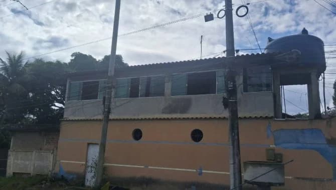 Foto 9 de 15: Casa em leilão em Tanguá - RJ, bairro Pinhão — Casa em Condomínio 110 m² (Unid. 10) - Pinhão - Tanguá - RJ
