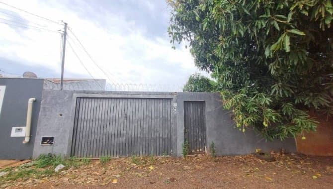 Foto 2 de 6: Casa em leilão em Campo Grande - MS — Casa 78 m² - Parque Residencial União - Campo Grande - MS
