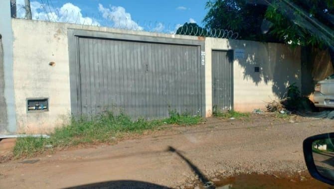 Foto 5 de 6: Casa em leilão em Campo Grande - MS — Casa 78 m² - Parque Residencial União - Campo Grande - MS