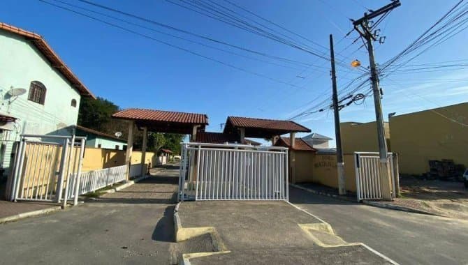 Casa em leilão em Maricá - RJ, bairro Mumbuca — Casa em Condomínio 103 m² (Unid. 192) - Mumbuca - Maricá - RJ