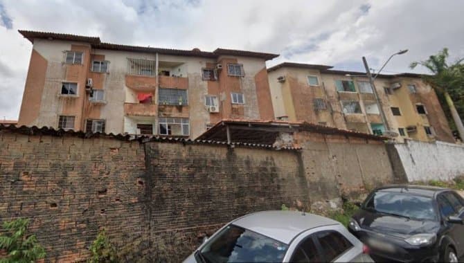 Foto 5 de 6: Apartamento em leilão em São Luís - MA, bairro Anil — Apartamento 66 m² (Unid. 201) - Anil - São Luís - MA
