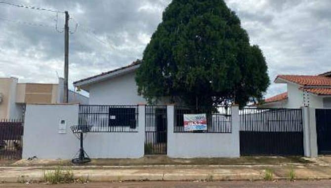 Foto 4 de 6: Casa em leilão em Vilhena - RO, bairro Barão Melgaço I — Casa 150 m² - Barão Melgaço I - Vilhena - RO