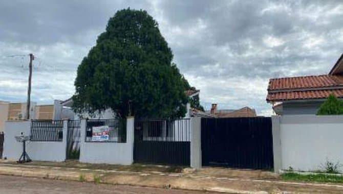 Foto 1 de 6: Casa em leilão em Vilhena - RO, bairro Barão Melgaço I — Casa 150 m² - Barão Melgaço I - Vilhena - RO
